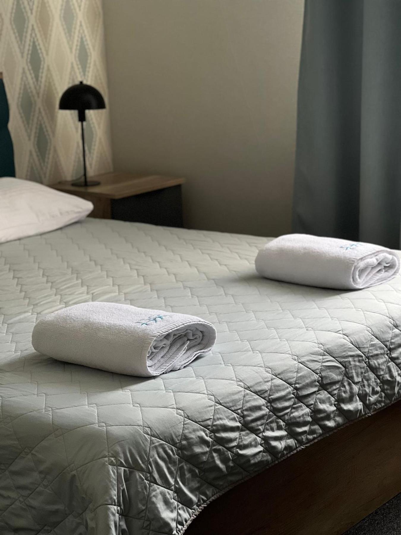 Korostyshiv Hotel Dozari מראה חיצוני תמונה
