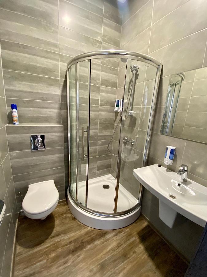 Korostyshiv Hotel Dozari מראה חיצוני תמונה