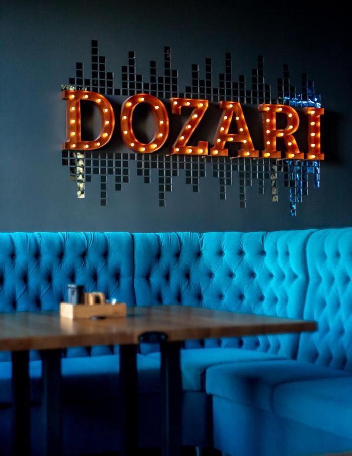 Korostyshiv Hotel Dozari מראה חיצוני תמונה