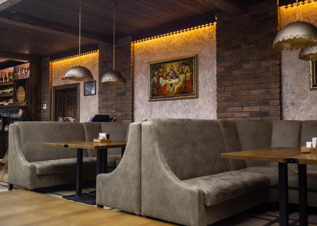 Korostyshiv Hotel Dozari מראה חיצוני תמונה